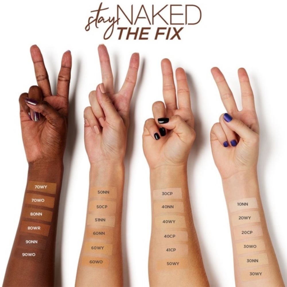 💄2 (MED/LIGHT) UD Naked Skin Ultra Definition Pressed Powder & Concealer BUNDLE! - Picture 7 of 10